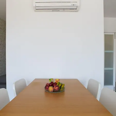 דירה Duplex Centro קובייס