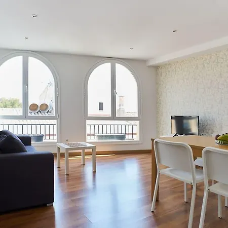 Duplex Centro דירה *